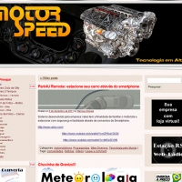 Motor Speed